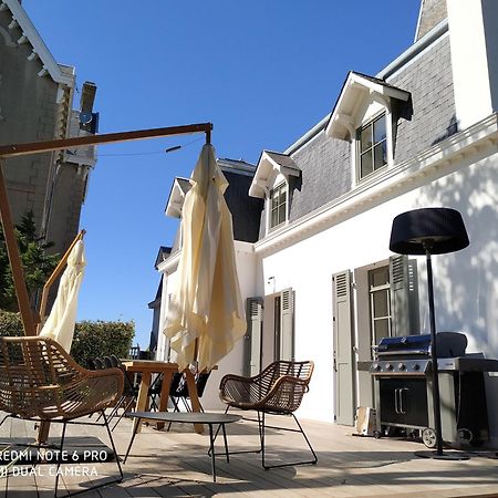 L'Entre Deux Mers - Belle Maison 8 Personnes Dinard Ngoại thất bức ảnh