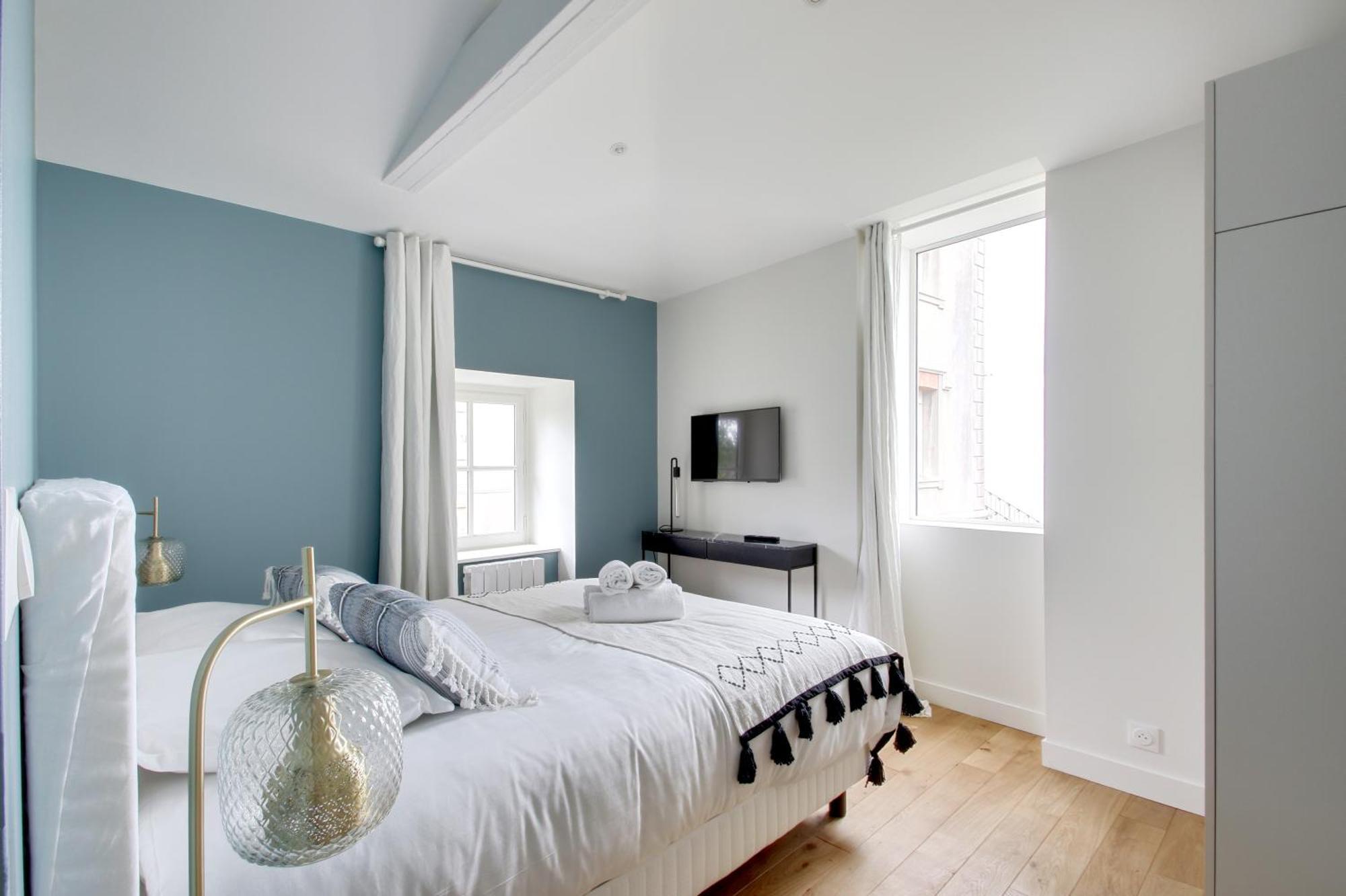 L'Entre Deux Mers - Belle Maison 8 Personnes Dinard Ngoại thất bức ảnh