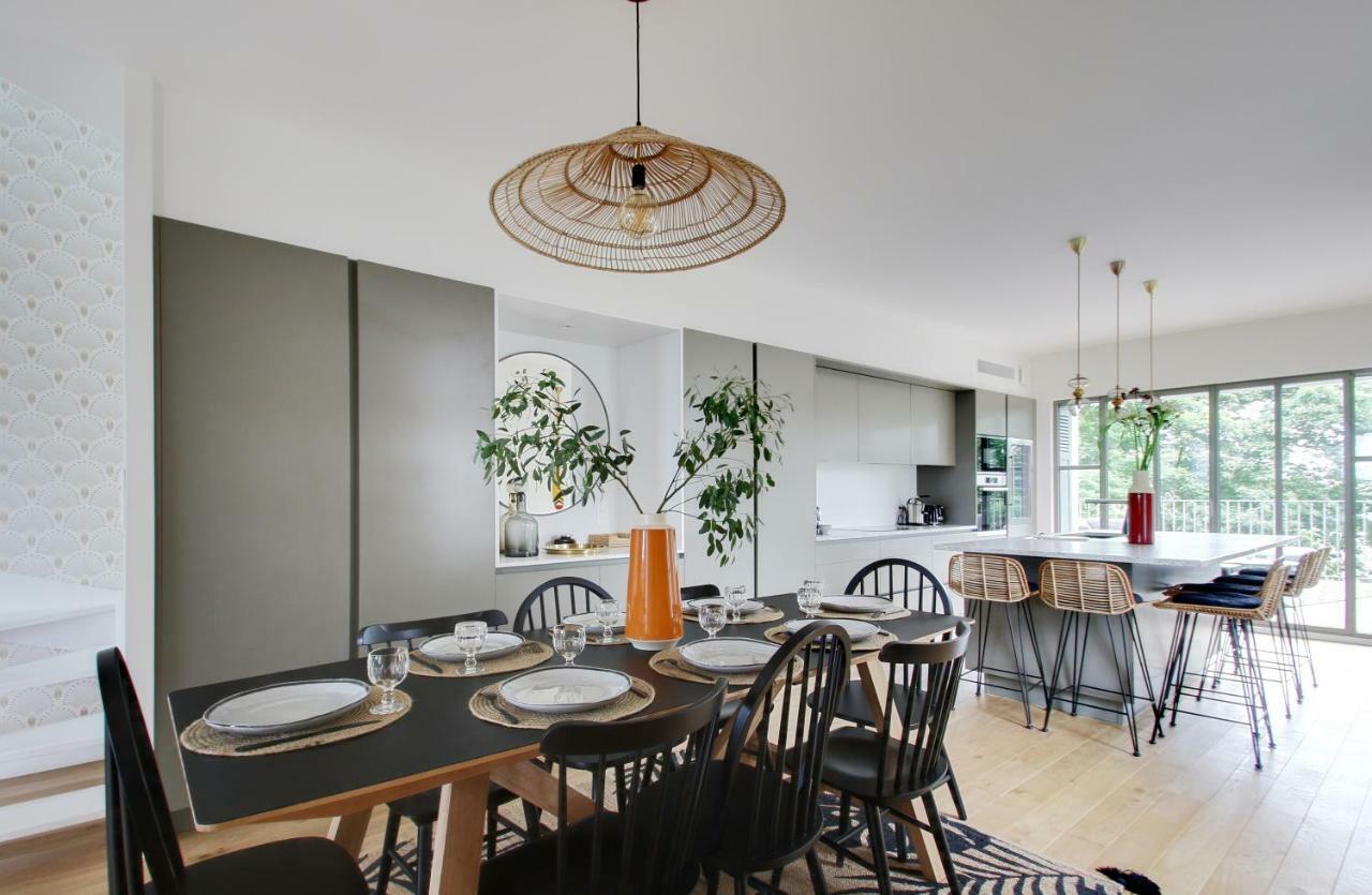 L'Entre Deux Mers - Belle Maison 8 Personnes Dinard Ngoại thất bức ảnh