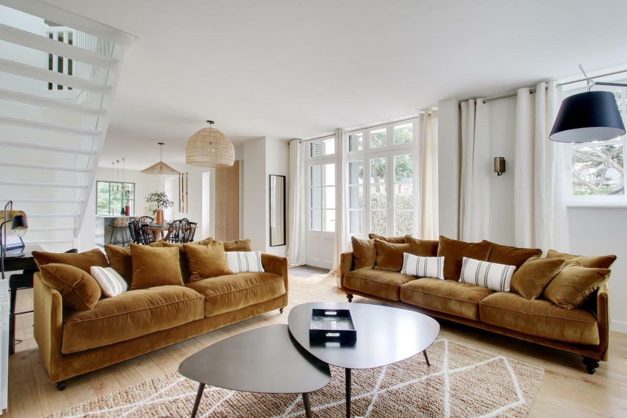 L'Entre Deux Mers - Belle Maison 8 Personnes Dinard Ngoại thất bức ảnh
