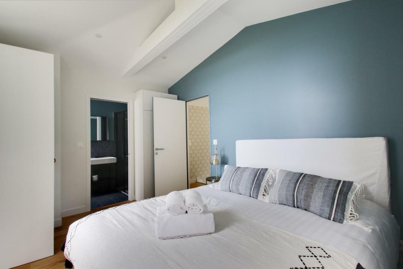 L'Entre Deux Mers - Belle Maison 8 Personnes Dinard Ngoại thất bức ảnh