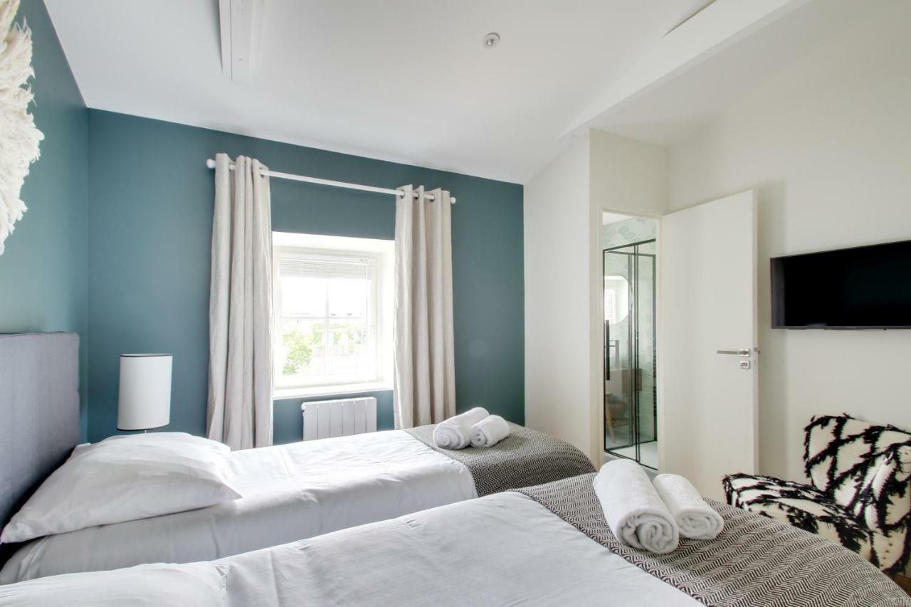 L'Entre Deux Mers - Belle Maison 8 Personnes Dinard Ngoại thất bức ảnh
