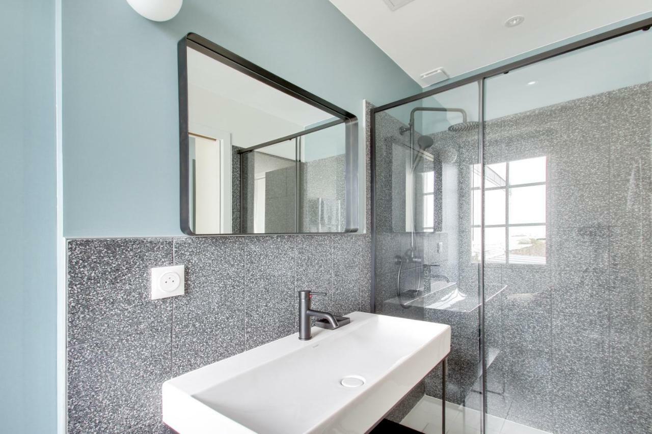 L'Entre Deux Mers - Belle Maison 8 Personnes Dinard Ngoại thất bức ảnh
