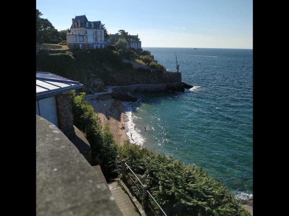 L'Entre Deux Mers - Belle Maison 8 Personnes Dinard Ngoại thất bức ảnh