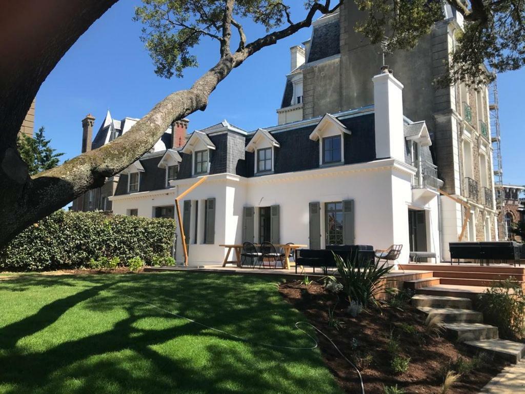 L'Entre Deux Mers - Belle Maison 8 Personnes Dinard Ngoại thất bức ảnh