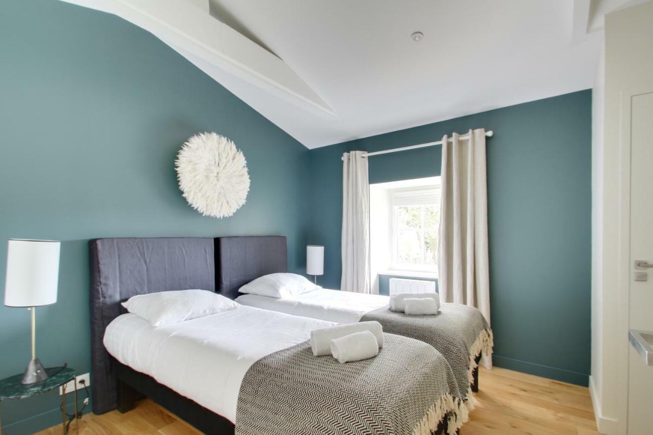 L'Entre Deux Mers - Belle Maison 8 Personnes Dinard Ngoại thất bức ảnh