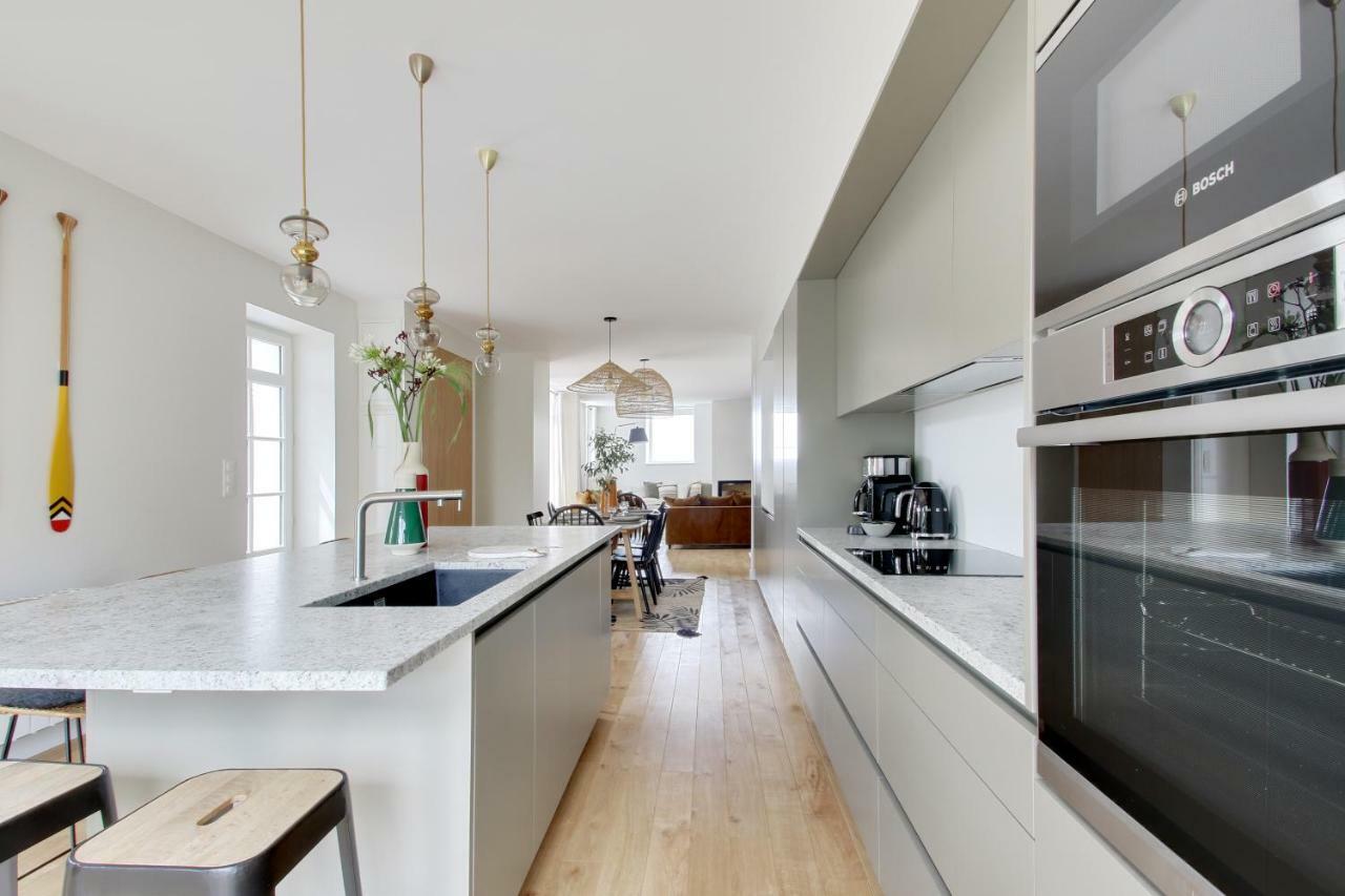 L'Entre Deux Mers - Belle Maison 8 Personnes Dinard Ngoại thất bức ảnh