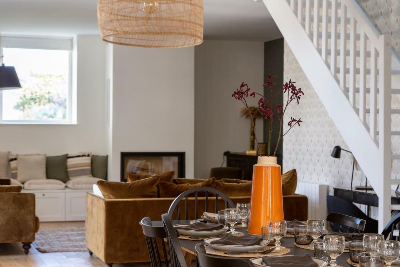 L'Entre Deux Mers - Belle Maison 8 Personnes Dinard Ngoại thất bức ảnh
