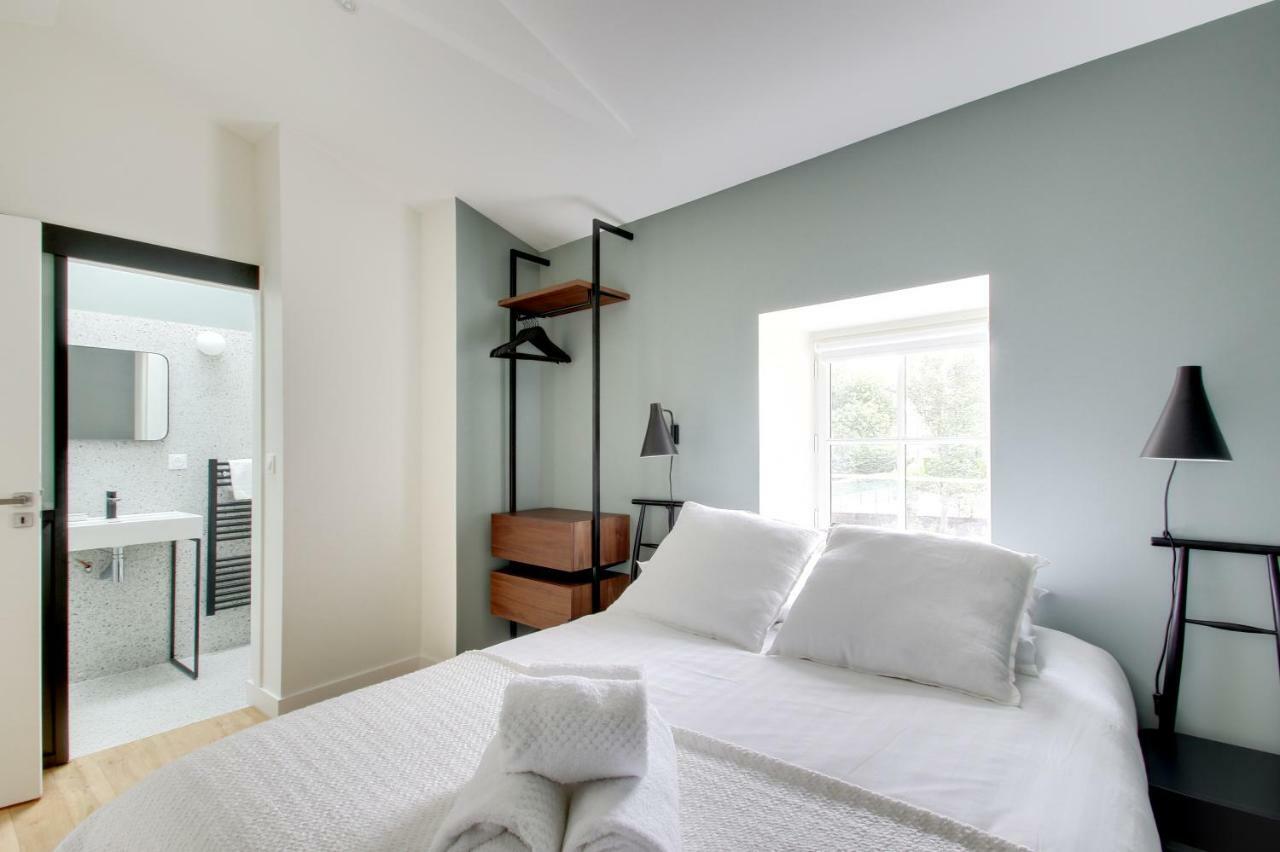 L'Entre Deux Mers - Belle Maison 8 Personnes Dinard Ngoại thất bức ảnh