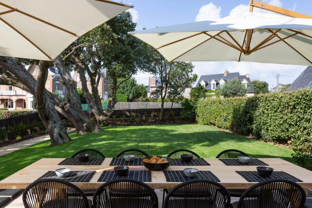 L'Entre Deux Mers - Belle Maison 8 Personnes Dinard Ngoại thất bức ảnh
